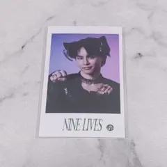 超特急　タクヤ　NINE LIVES ミニフォト