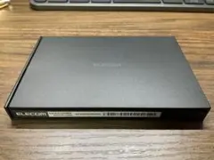 ELECOM製 外付けポータブルSSD 120GB
