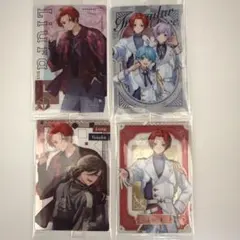 いれいす　りうら　ウエハース　カード