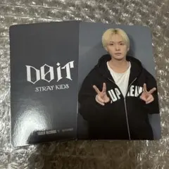 straykids do it タワレコ ラキドロ トレカ リノ 5