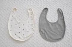 QUINCY MAE スタイ　2枚セット