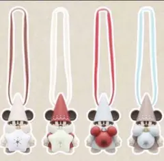 リルリンリンカプセルトイ 2025 赤