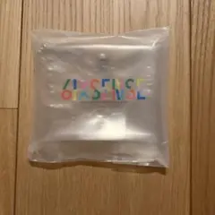 GENERATIONS 6IX SENSES オリジナルクリアポーチ