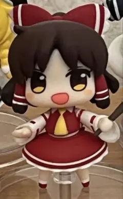 東方ロストワード 霊夢フィギュア