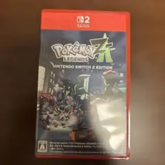 ポケモンレジェンズ ZA Nintendo Switch 2 エディション