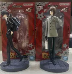 2026年最新】ペルソナ5 明智吾郎 フィギュアの人気アイテム - メルカリ