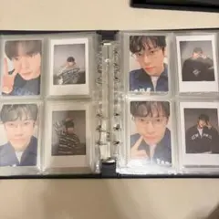 nct 127 ドヨン　yizhiyu ポラロイド　トレカ　favorite