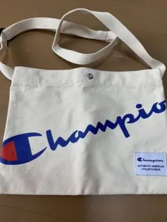 チャンピオン サコッシュ 斜めがけ 新品未使用