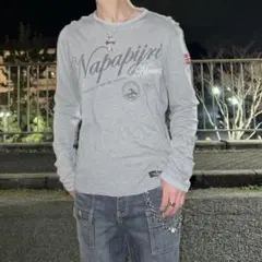 archive grunge long-sleeve t-shirt y2k