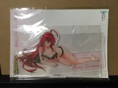 ハイスクールD×D デカアクリルスタンド リアス・グレモリー ナイトウェア