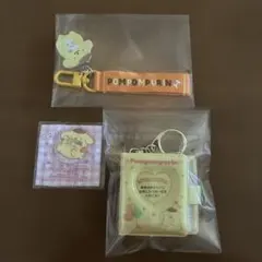 サンリオ ポムポムプリン グッズ3点セット