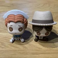 IdentityV 第五人格 庭師 医師 一番くじ フィギュア エマ エミリー