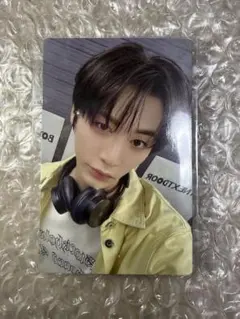 BOYNEXTDOOR KNOCK ON トレカ テサン セット特典