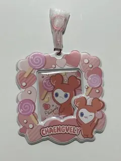 TWICE LOVELYS CHAENGVELY カードホルダー