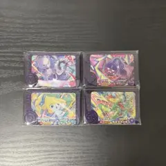 ポケモンフレンダ BT1 スーパートレジャー ミュウツー ジラーチ