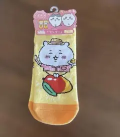 ちいかわ地域限定靴下　宮崎ver.