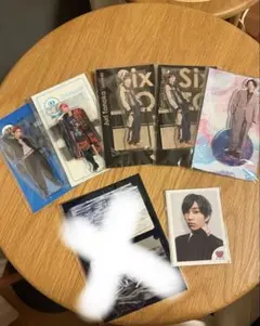 田中樹 アクスタ まとめ売り 2025年最新】田中樹 アクスタ まとめ売りの人気アイテム - メルカリ