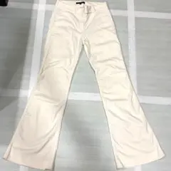 セオリー フレアパンツ ストレッチパンツ ブーツカット ベルボトムのサムネイル