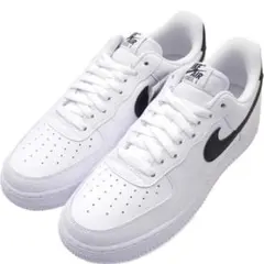 【新品】Nike Air Force 1 Low '07 White Blackのサムネイル