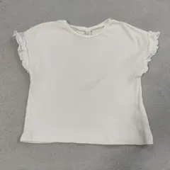 120 après les cours フリル付きTシャツのサムネイル