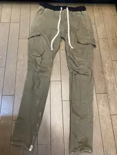 mnml CARGO DRAWCORD Sサイズ