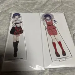 スキップとローファー フクヤ くじ 美津未 志摩 アクリルスタンド
