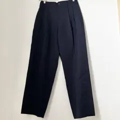LAUTREAMONT ロートレアモン　メンズ　パンツ　ズボン　長ズボン　黒　M