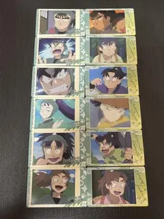 忍たま乱太郎　スナップマイド　六年生