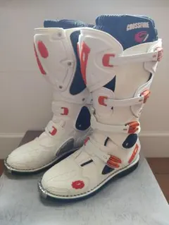 ​【未使用】SIDI CROSSFIRE デッドストック オフロードブーツ 44のサムネイル