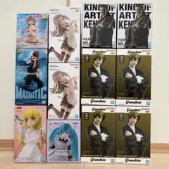 フィギュア　12点まとめ売り　呪術廻戦　ヒロアカ　轟焦凍　初音ミク　新品　未開封