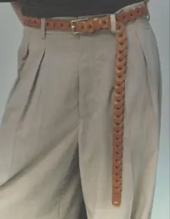 Llife LEATHER CHAIN BELT