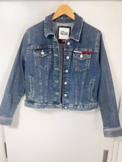 TOMMY HILFIGER デニムジャケット L レディース