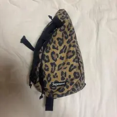 Supreme Sling Bag Leopard ボディバッグ レオパード Supreme Sling Bag Leopard ボディバッグ レオパード - メルカリ