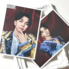 M!LK 生写真 のぞいてみるく？展 塩﨑太智　2枚セット