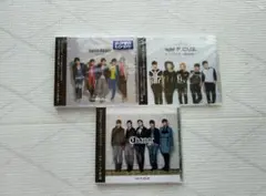 未使用　K-POP　F.CUZ CD 3枚セット