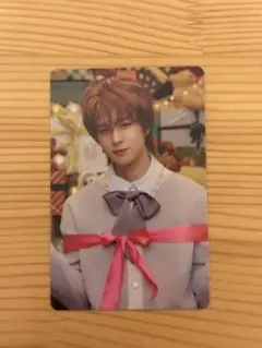 【匿名配送】INI 佐野雄大　FC トレカ