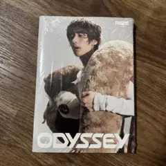 RIIZE ODYSSEY 未開封 CD ANTON