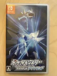 G*n様 Nintendo Switch ポケモン ブリリアントダイヤモンド