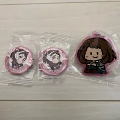 麗日お茶子　グッズまとめ売り