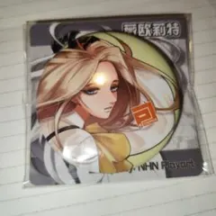 #コンパス 缶バッジ 中国版 ヴィオレッタ