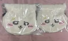 ちいかわおかお巾着② ラッコ2個
