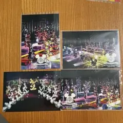 (限定品)ディズニー　ポストカードセット　13枚