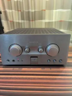 e*c様 【KENWOOD】 KAF-5002 アンプ 本体　(通電確認のみ)ジのサムネイル