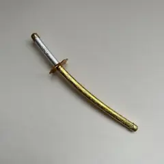 ⑦ 雛人形　持ち道具　男雛　刀　雛道具　お雛様