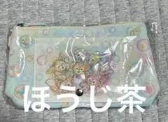 ダッフィー カラフルハピネス　おてふきキャリー　20周年