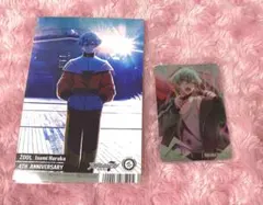 アイナナ ŹOOĻ 亥清悠 ブロマイド カード セット