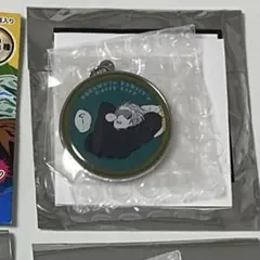 SAKAMOTODAYS 楽 メタルキーホルダー