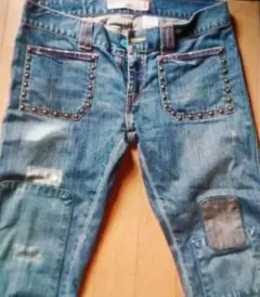 00s y2k【特別加工】DIESEL VIKER WASH 008GZ ハトメ - メルカリ