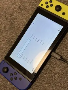 箱ありNintendo Switch 本体一式　美品