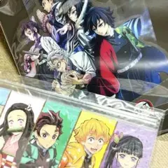 鬼滅の刃　特典グッズ